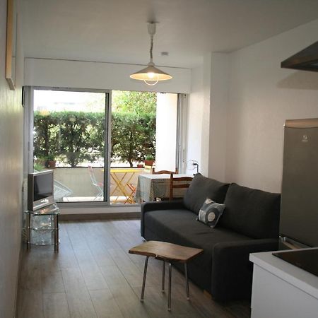מונפלייה Studio Centre-Ville, Terrasse, Parking מראה חיצוני תמונה