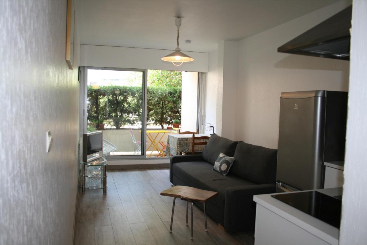 מונפלייה Studio Centre-Ville, Terrasse, Parking מראה חיצוני תמונה